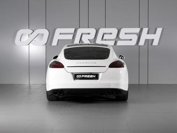 Porsche Panamera I с пробегом 2010 года, цена 2 879 000 рублей, 147137 км, лифтбек, Автокод Объявления