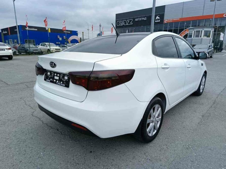 Kia Rio III Тюмень  - изображение 7