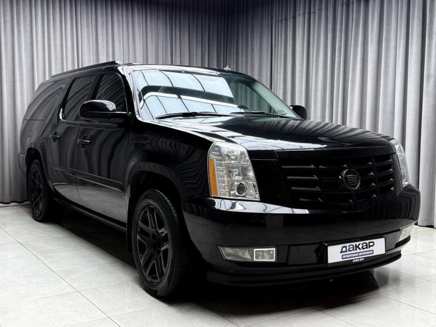 Cadillac Escalade III Ижевск  - изображение 1