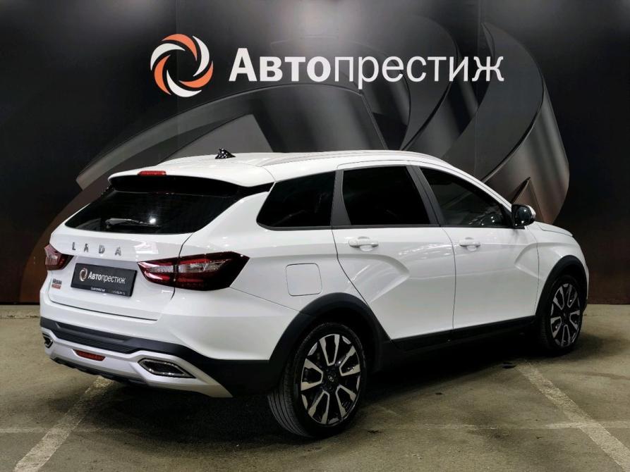 Lada (ВАЗ) Vesta I Рестайлинг (NG) Ставрополь  - изображение 4