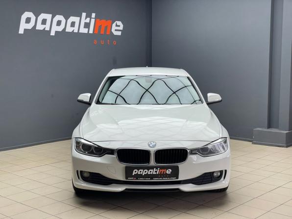 BMW 3 серии VI (F3x) с пробегом 2012 года, цена 1 675 000 рублей, 165923 км, седан, Автокод Объявления