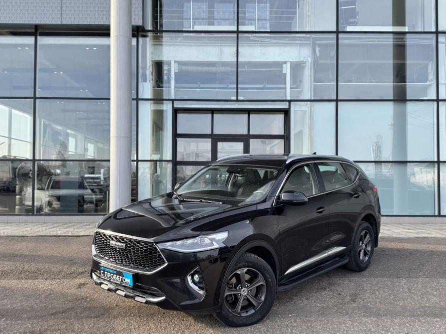 Haval F7 I Тверь  - изображение 1