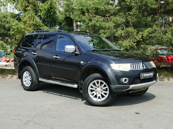 Mitsubishi Pajero Sport II с пробегом 2010 года, цена 1 189 000 рублей, 242858 км, внедорожник, Автокод Объявления