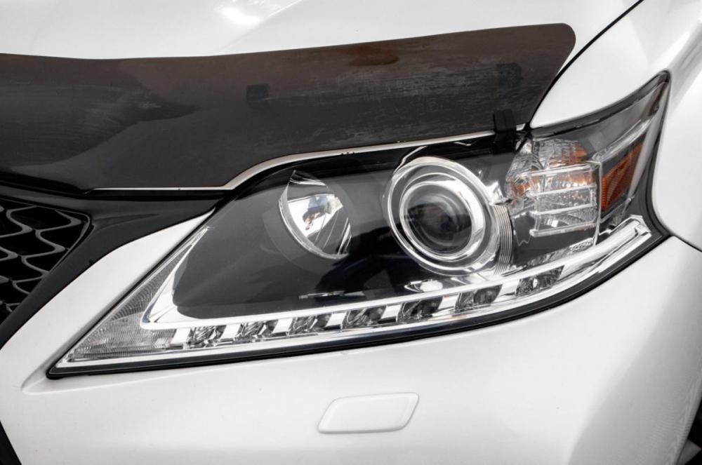 Lexus RX III Рестайлинг Барнаул  - изображение 8