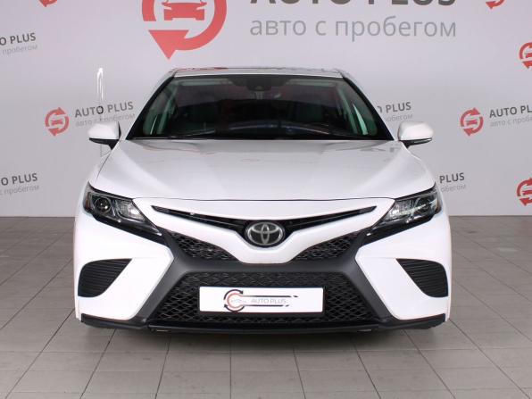 Toyota Camry VIII (XV70) с пробегом 2019 года, цена 2 279 000 рублей, 100000 км, седан, Автокод Объявления