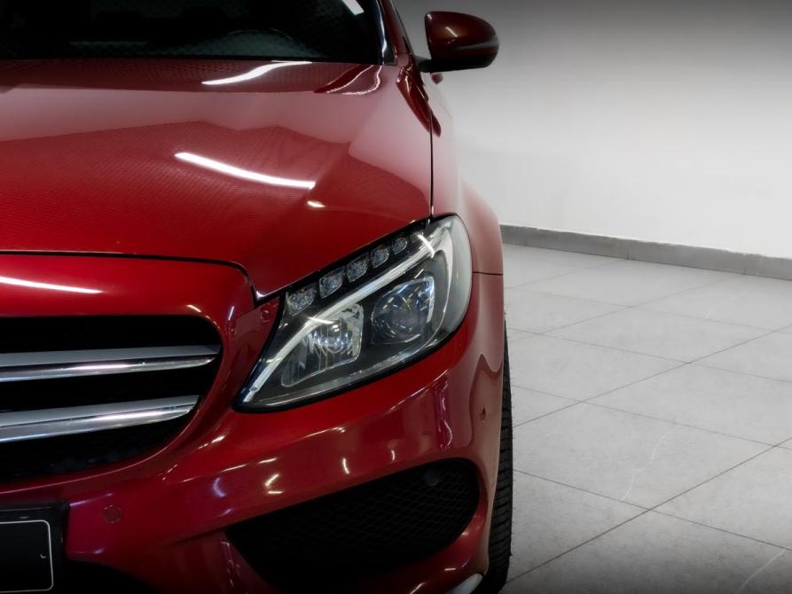 Mercedes-Benz C-Класс IV (W205) Санкт-Петербург  - изображение 18