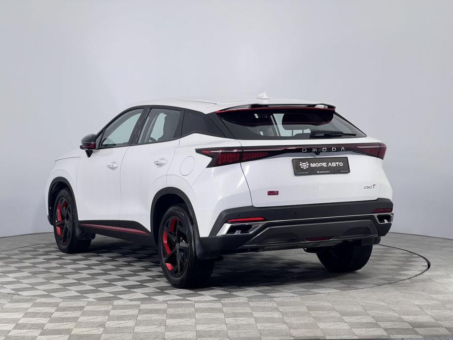 Omoda C5 I Калининград  - изображение 7