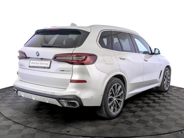 BMW X5 IV (G05/G18) с пробегом 2020 года, цена 6 990 000 рублей, 109523 км, внедорожник, Автокод Объявления