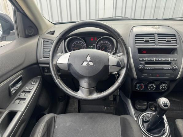 Mitsubishi ASX I с пробегом 2012 года, цена 890 000 рублей, 226000 км, внедорожник, Автокод Объявления
