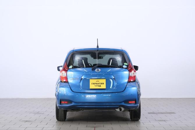 Nissan Note II Рестайлинг с пробегом 2019 года, цена 1 159 000 рублей, 53040 км, хэтчбек, Автокод Объявления