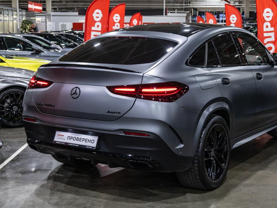 Mercedes-Benz GLE Coupe II (C167) Рестайлинг Санкт-Петербург  - изображение 8