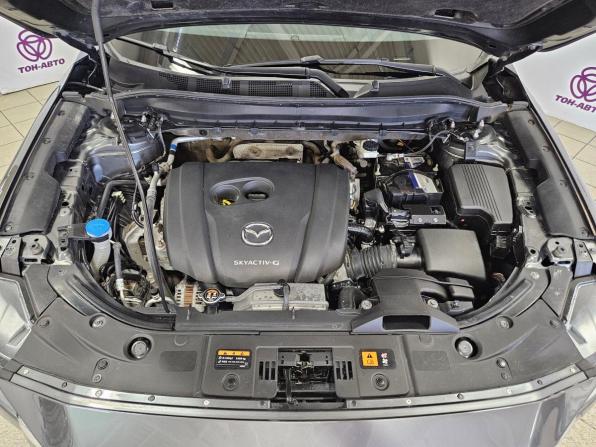 Mazda CX-5 II Рестайлинг с пробегом 2022 года, цена 3 117 000 рублей, 49270 км, внедорожник, Автокод Объявления