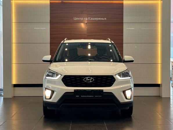 Hyundai Creta I Рестайлинг с пробегом 2020 года, цена 2 049 000 рублей, 107230 км, внедорожник, Автокод Объявления