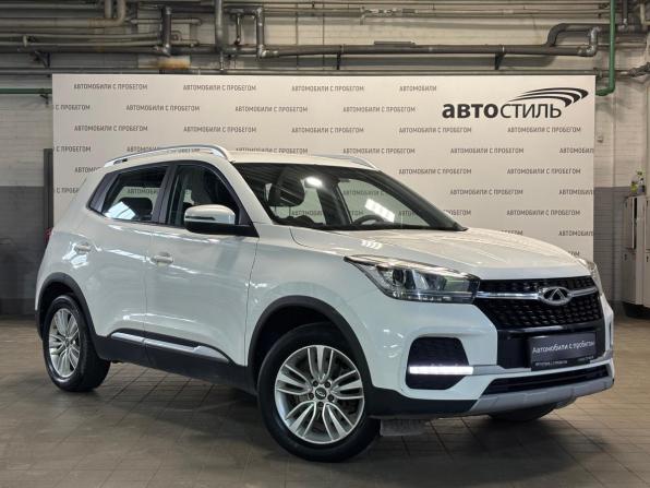 Chery Tiggo 4 I Рестайлинг с пробегом 2020 года, цена 1 039 000 рублей, 131000 км, внедорожник, Автокод Объявления