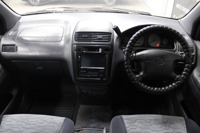 Toyota Ipsum I (M10) с пробегом 1998 года, цена 456 000 рублей, 468000 км, минивэн, Автокод Объявления