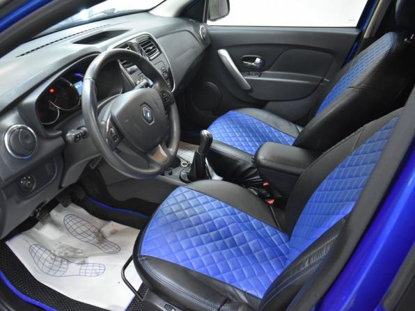 Renault Sandero II с пробегом 2018 года, цена 849 000 рублей, 183551 км, хэтчбек, Автокод Объявления