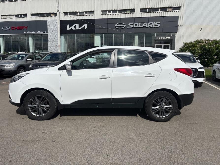 Hyundai ix35 I Рестайлинг Москва  - изображение 6