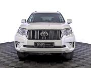 Toyota Land Cruiser Prado 150 Series Рестайлинг 3 Москва  - изображение 32
