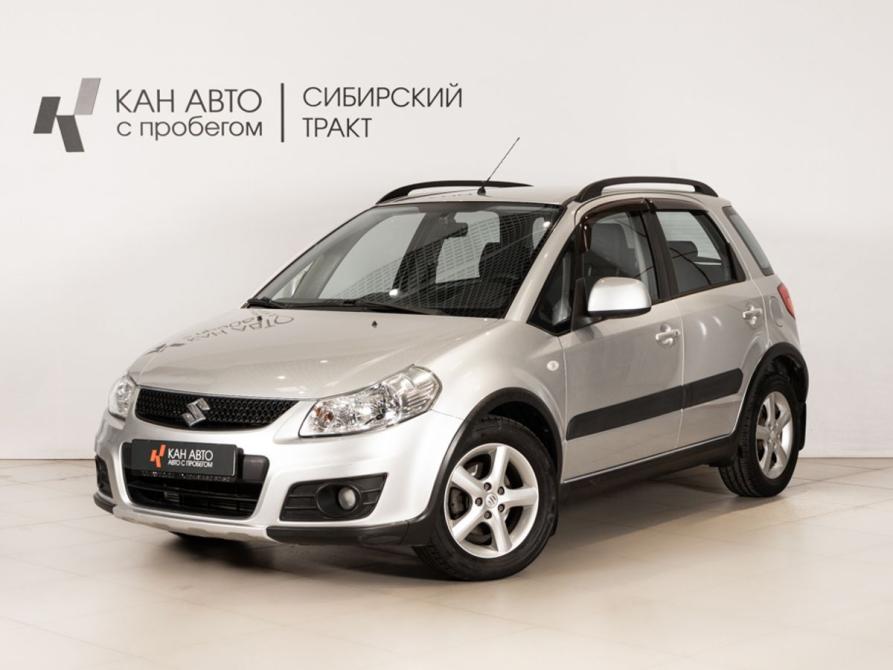 Suzuki SX4 I (Classic) Рестайлинг Казань  - изображение 1