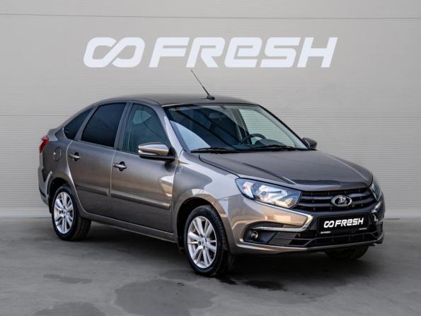 Lada (ВАЗ) Granta I Рестайлинг с пробегом 2020 года, цена 920 000 рублей, 50727 км, лифтбек, Автокод Объявления