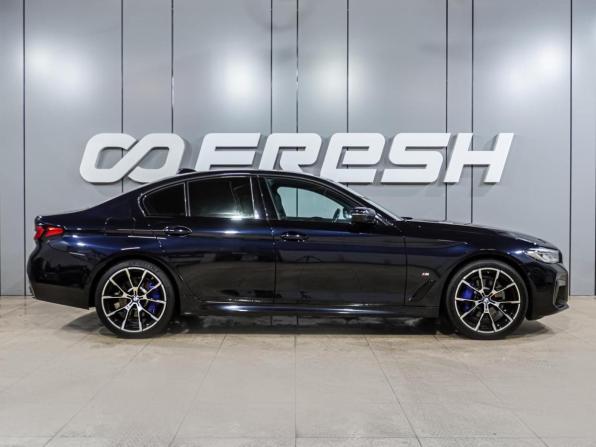BMW 5 серии VII (G30/G31/G38) Рестайлинг с пробегом 2020 года, цена 3 999 000 рублей, 191367 км, седан, Автокод Объявления