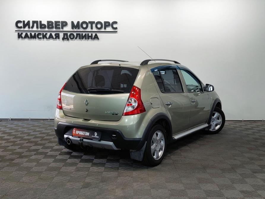 Renault Sandero I Пермь  - изображение 2