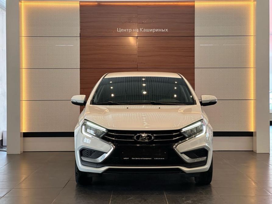 Lada (ВАЗ) Vesta I Рестайлинг (NG) Челябинск  - изображение 2