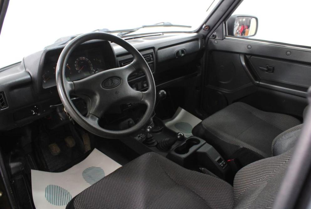 Lada (ВАЗ) 2121 (4x4) I Рестайлинг (2020) Нижний Новгород  - изображение 10