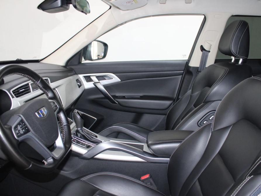 Geely Atlas I Старый Оскол  - изображение 8