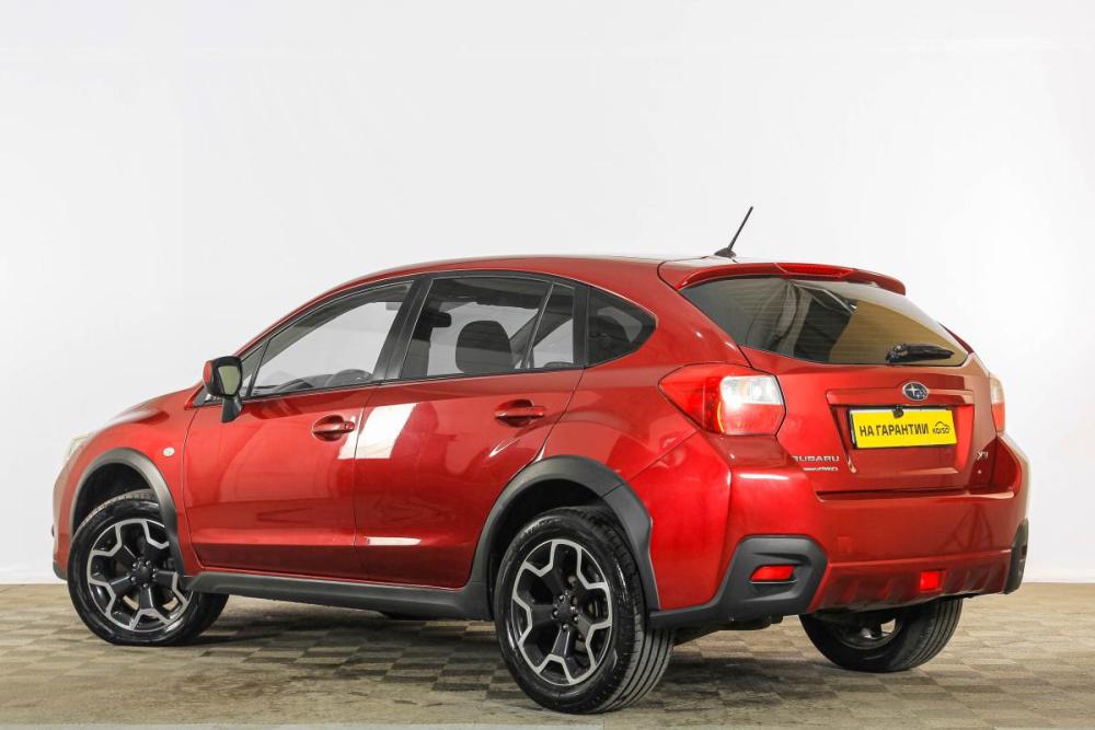 Subaru XV I Тюмень  - изображение 5