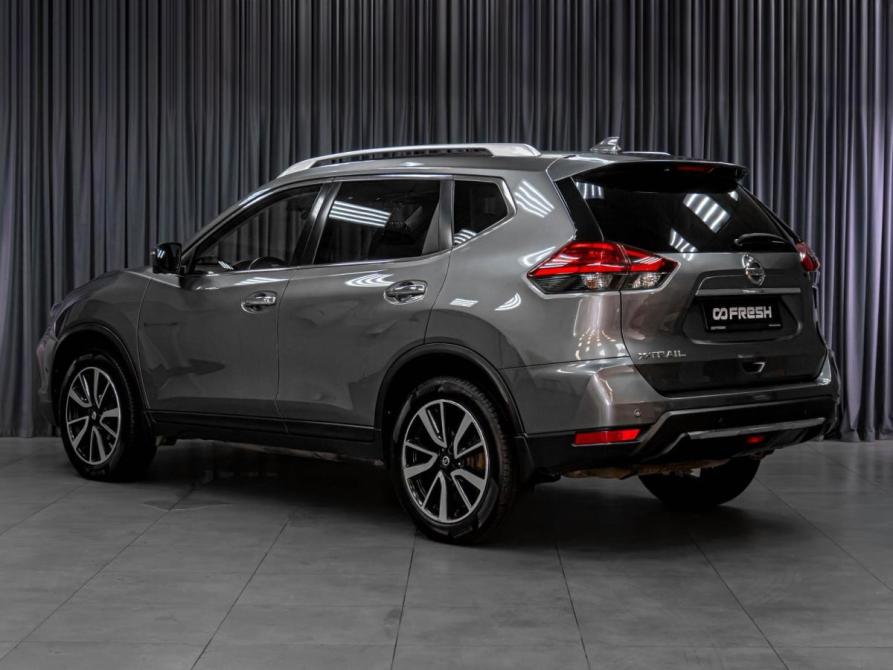 Nissan X-Trail III Рестайлинг Тюмень  - изображение 2