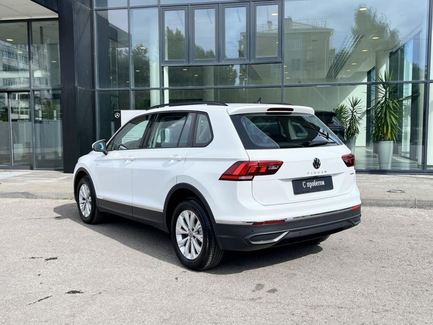 Volkswagen Tiguan II Рестайлинг Нижний Новгород  - изображение 7