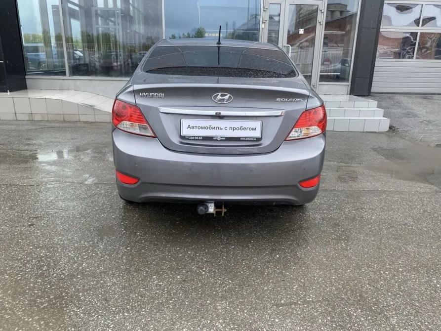 Hyundai Solaris I Новосибирск  - изображение 6