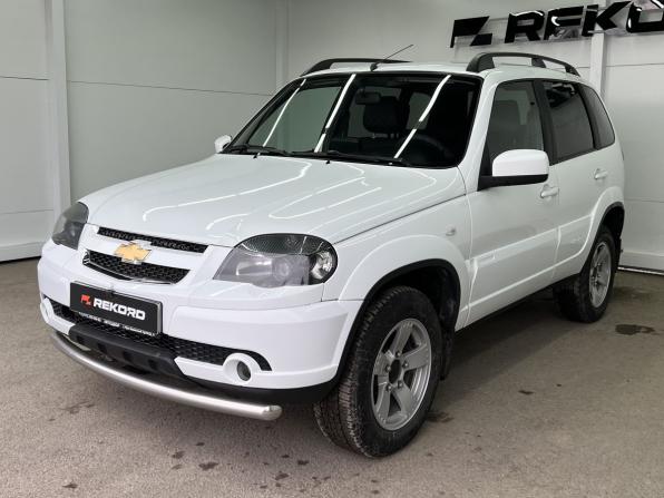 Chevrolet Niva I Рестайлинг с пробегом 2019 года, цена 929 000 рублей, 91754 км, внедорожник, Автокод Объявления