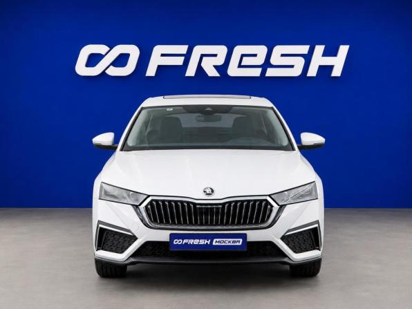 Skoda Octavia IV (A8) Рестайлинг с пробегом 2025 года, цена 3 470 888 рублей, 23 км, лифтбек, Автокод Объявления