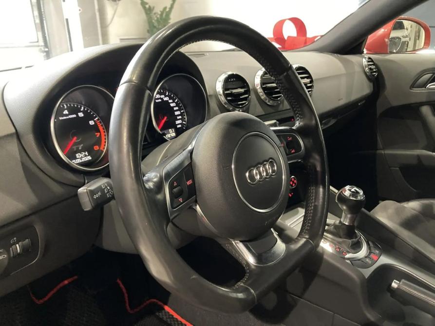 Audi TT II (8J) Рестайлинг Москва  - изображение 13