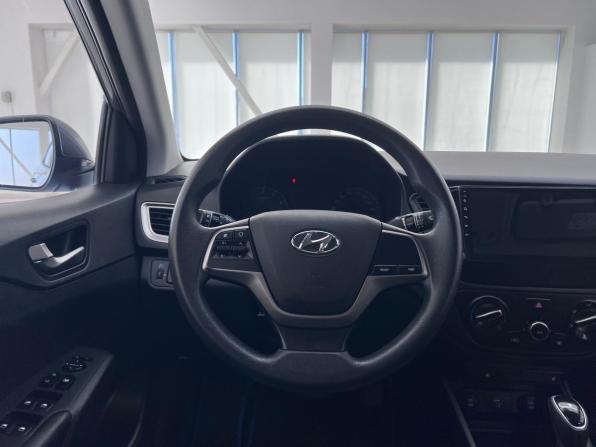 Hyundai Solaris II с пробегом 2020 года, цена 1 330 000 рублей, 150533 км, седан, Автокод Объявления