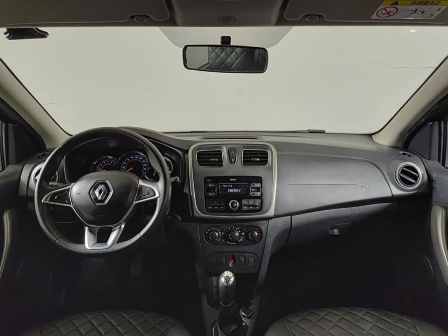 Renault Logan II Рестайлинг Уфа  - изображение 17