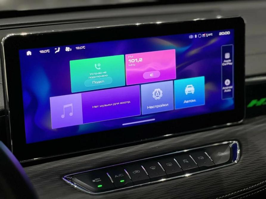 Haval Jolion I Рестайлинг Екатеринбург  - изображение 18