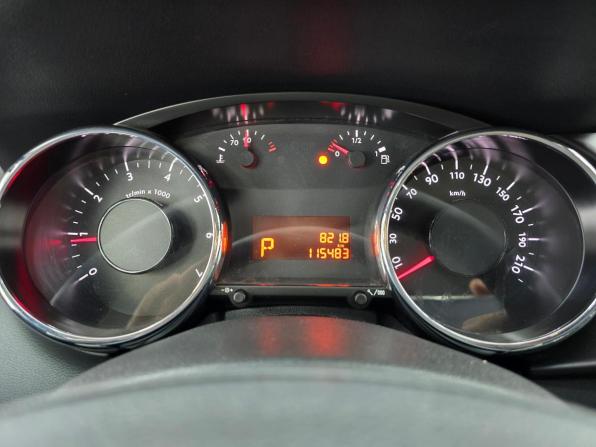 Peugeot 3008 I с пробегом 2012 года, цена 935 000 рублей, 114980 км, внедорожник, Автокод Объявления