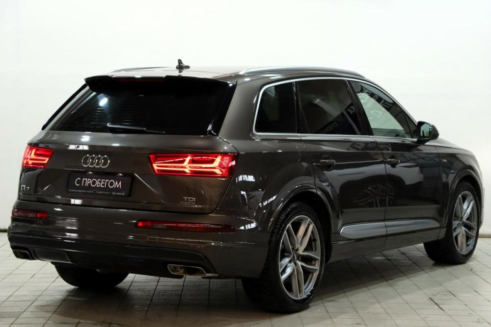 Audi Q7 II (4M) Сургут  - изображение 5