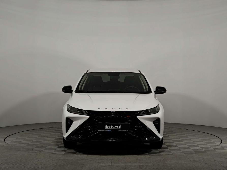 Omoda S5 GT Санкт-Петербург  - изображение 2