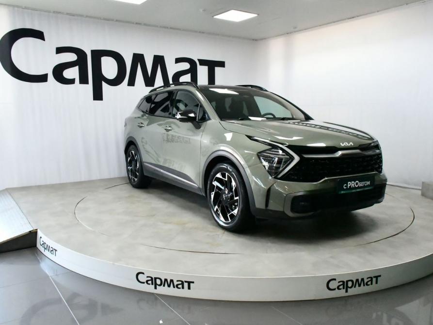 Kia Sportage V Новосибирск  - изображение 3