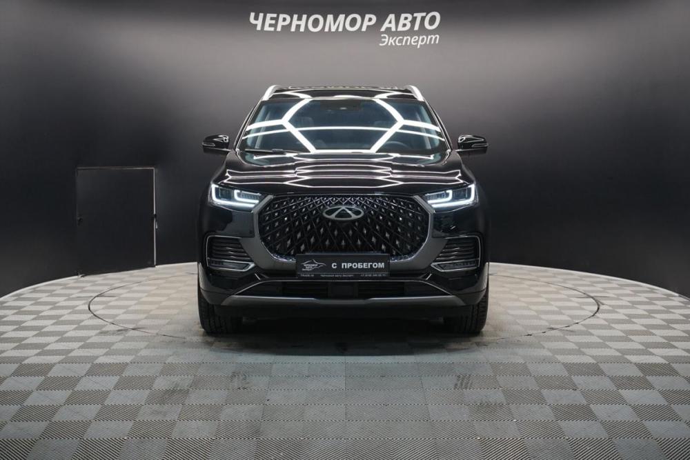 Chery Tiggo 8 Pro Max I Рестайлинг Крым  - изображение 8