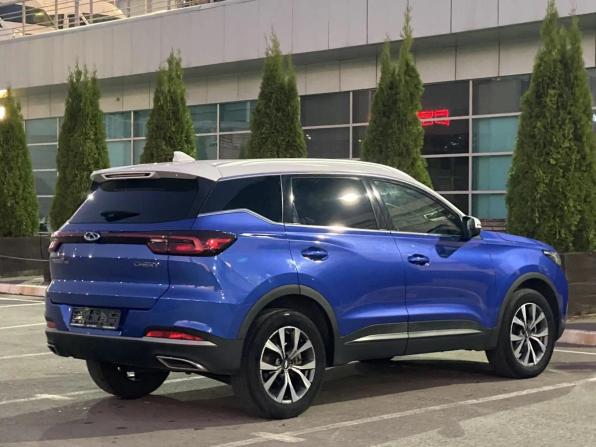 Chery Tiggo 7 Pro I с пробегом 2020 года, цена 1 595 000 рублей, 140619 км, внедорожник, Автокод Объявления