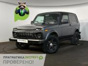 Lada (ВАЗ) 2121 (4x4) I Рестайлинг (2020) Великий Новгород  - изображение 15