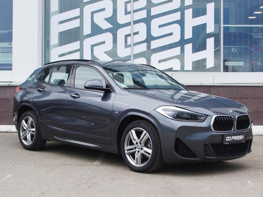 BMW X2 I (F39) Владимир  - изображение 1