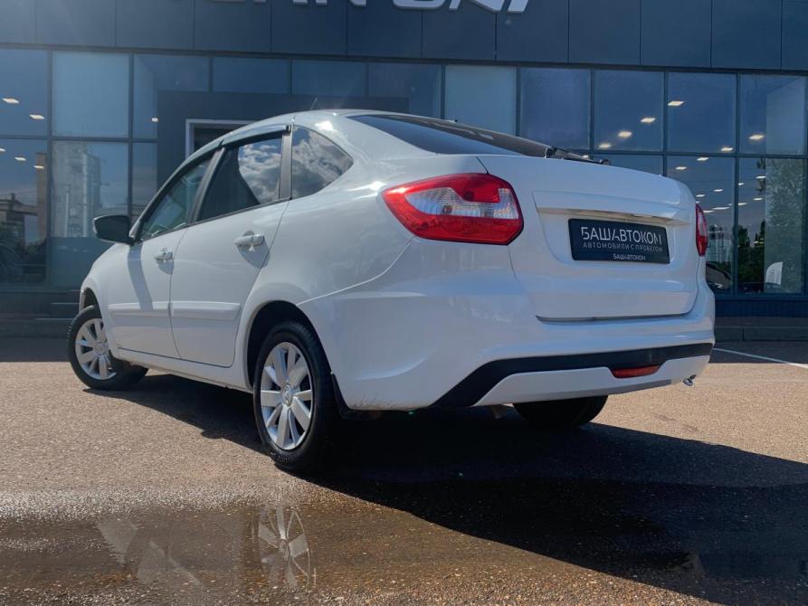 Lada (ВАЗ) Granta I Рестайлинг Стерлитамак  - изображение 4