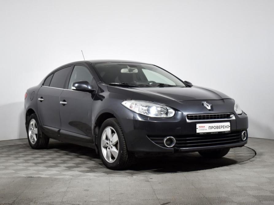 Renault Fluence I Санкт-Петербург  - изображение 3