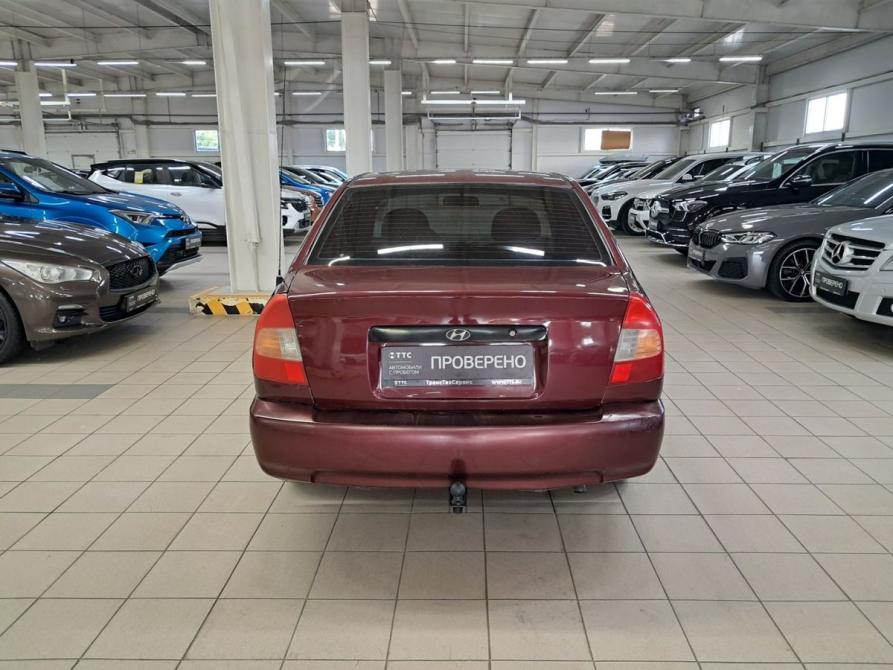 Hyundai Accent II Набережные Челны  - изображение 7